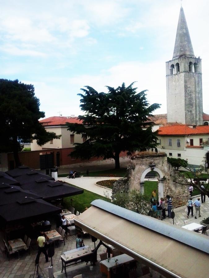 Hostel Alma 2 Poreč Extérieur photo