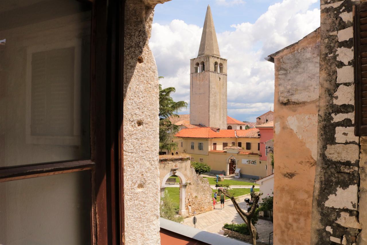 Hostel Alma 2 Poreč Extérieur photo