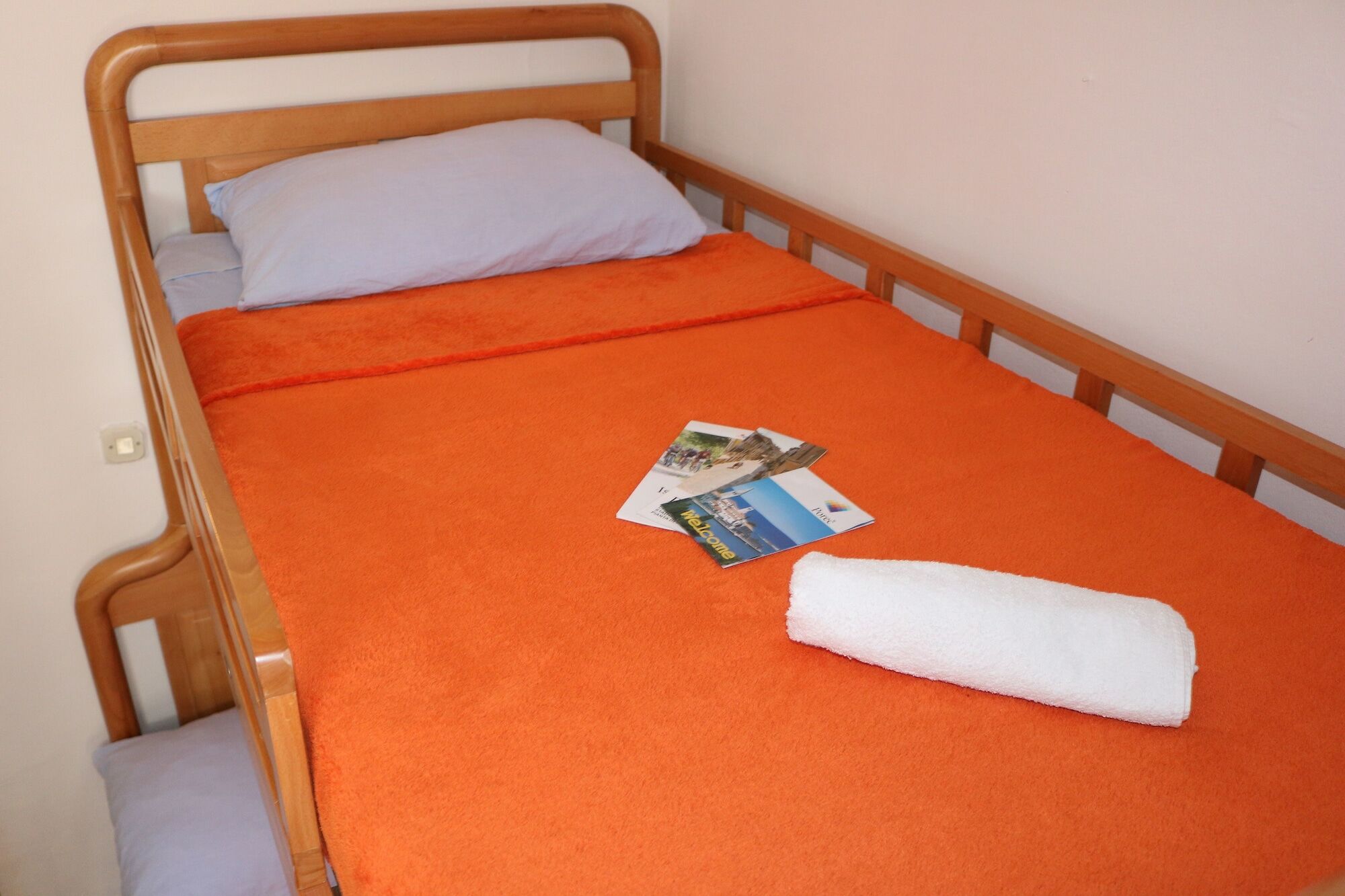Hostel Alma 2 Poreč Extérieur photo