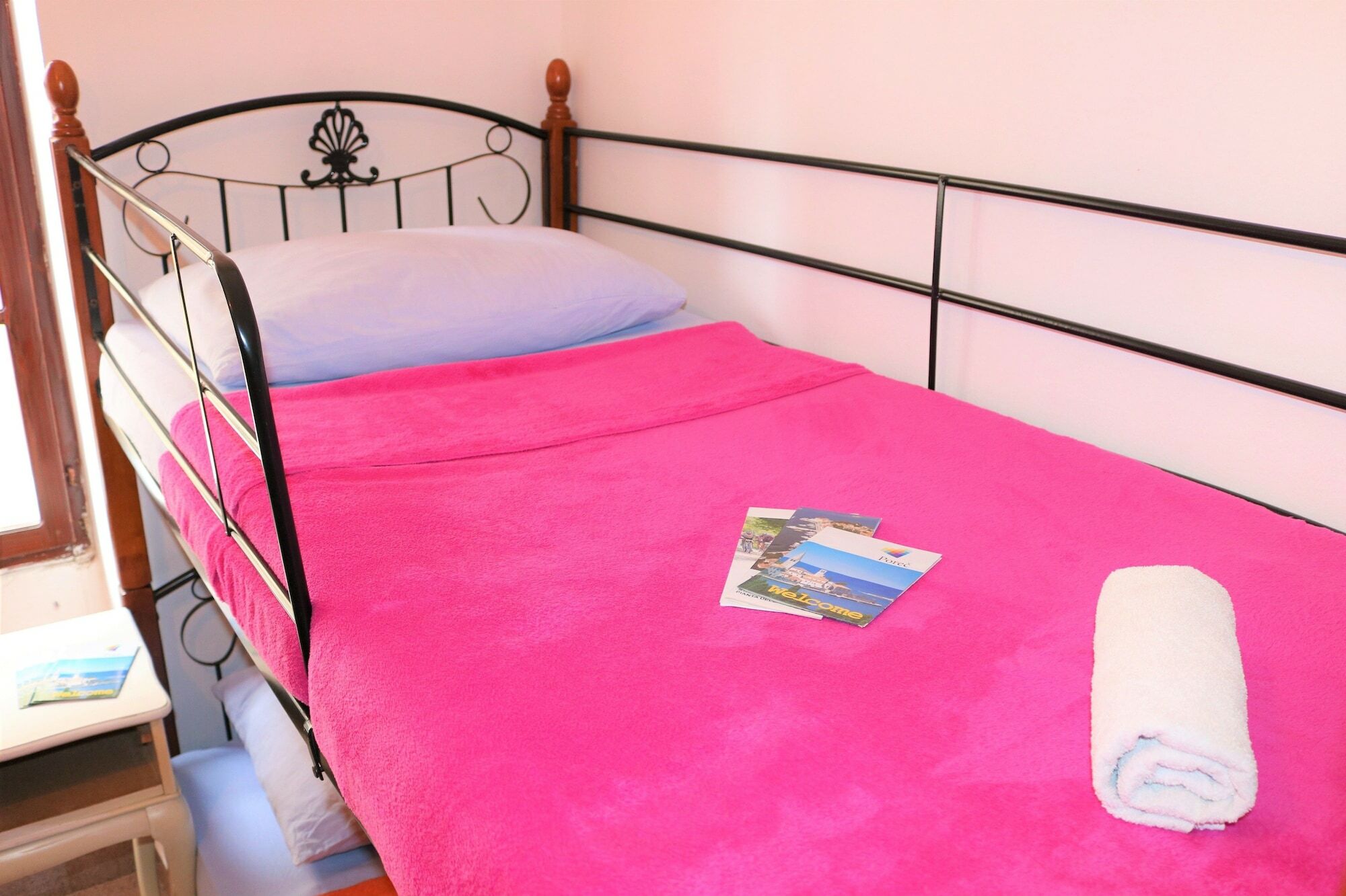 Hostel Alma 2 Poreč Extérieur photo